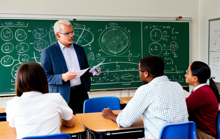 فزکسدان کی نوکری کی تبدیلی: پوشیدہ راز جن سے آپ ناواقف ہیں 2 فزکسدان - 이미지 1