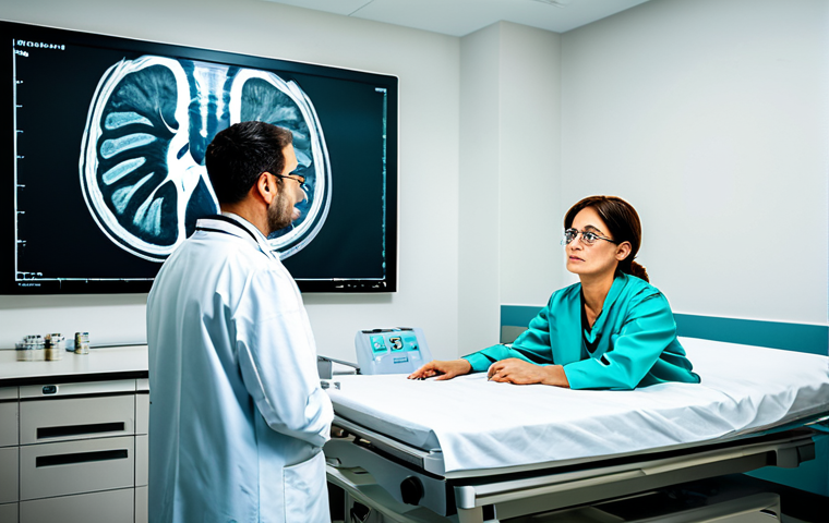 물리학 이론의 실무적 활용 - Communications Revolution**
"A communication tower against a clear sky, electromagnetic waves radia... 물리학 이론의 실무적 활용 - Communications Revolution**
"A communication tower against a clear sky, electromagnetic waves radia...