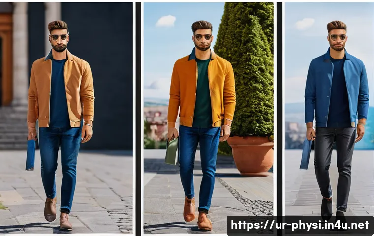 물리학자에게 중요한 중점 과목 - Here are three detailed image prompts in English: